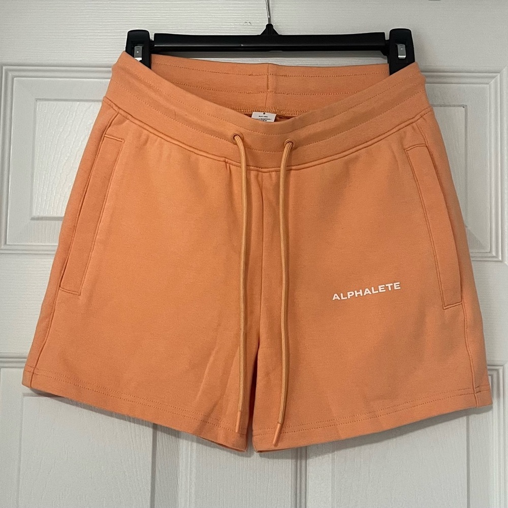 Alphabets Shorts with Pockets NWT